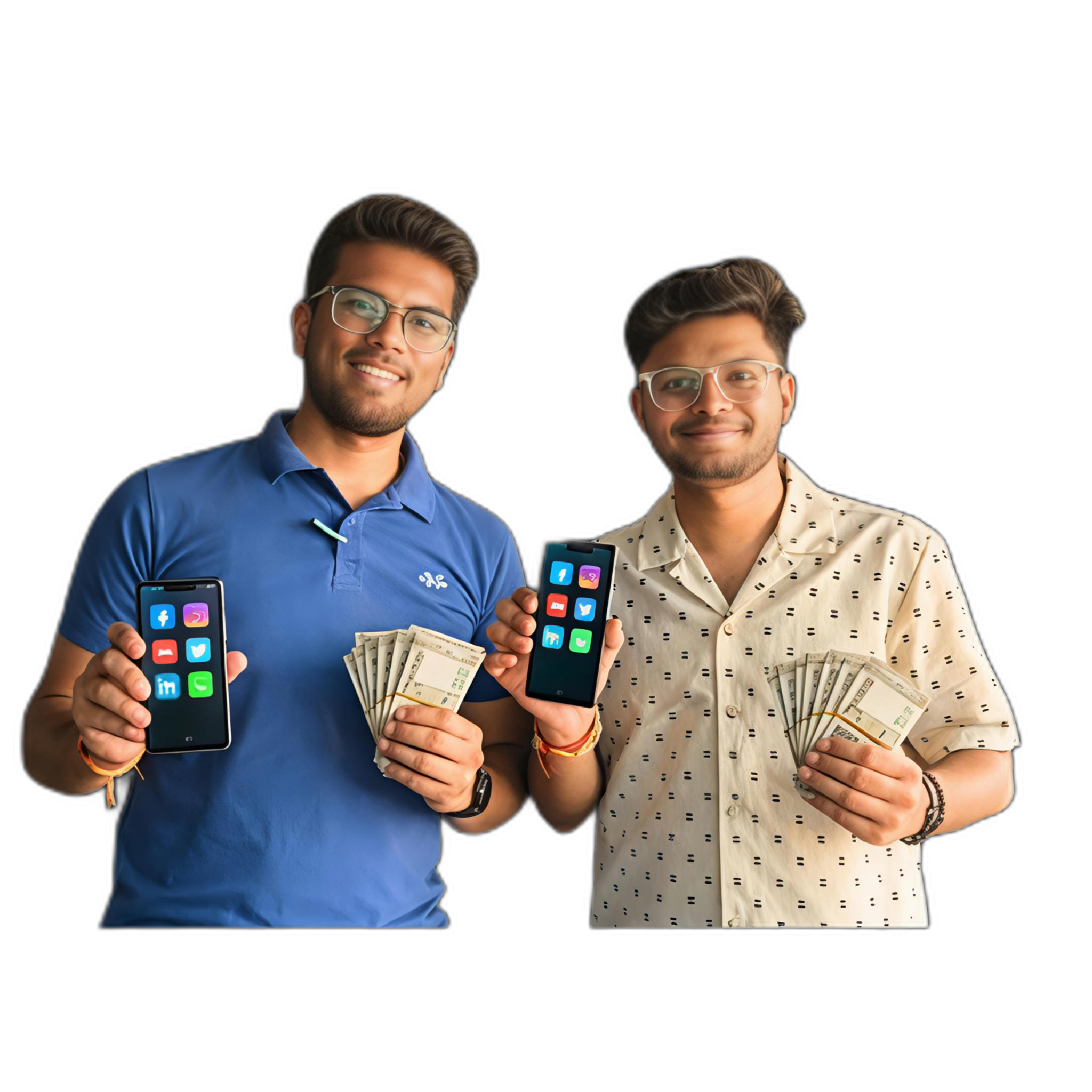 Atul Vaishya and Sakar CRS - Digital Lift Media